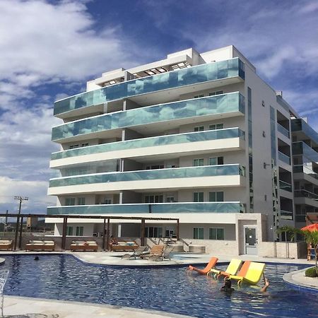 Apto No Le Bon Vivant Praia Grande อาร์ไฮยัล โด กาโบ ภายนอก รูปภาพ