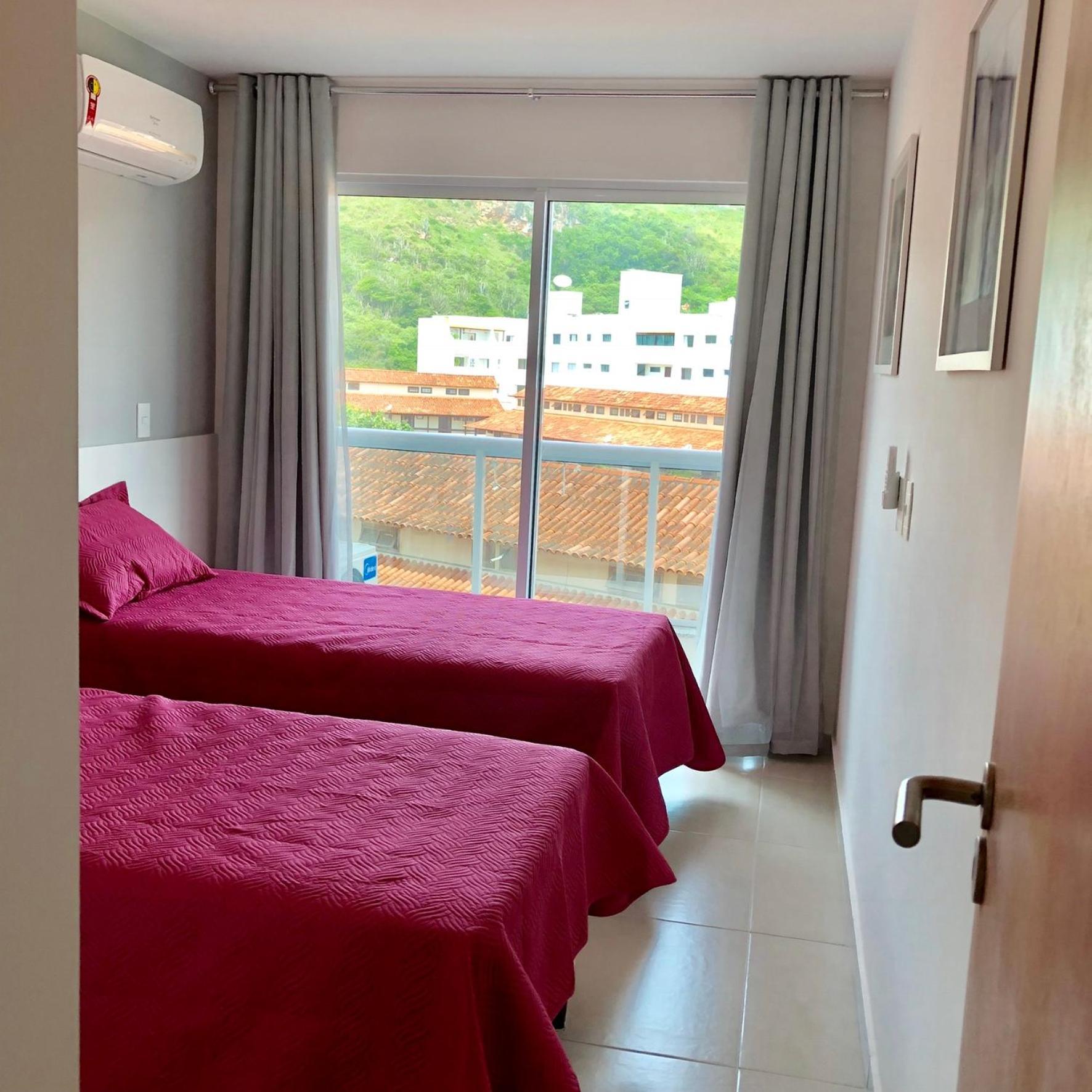 Apto No Le Bon Vivant Praia Grande อาร์ไฮยัล โด กาโบ ภายนอก รูปภาพ