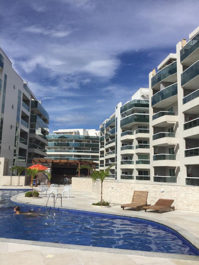 Apto No Le Bon Vivant Praia Grande อาร์ไฮยัล โด กาโบ ภายนอก รูปภาพ