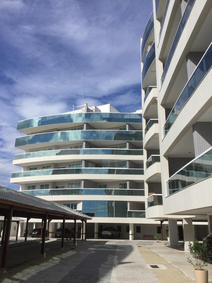 Apto No Le Bon Vivant Praia Grande อาร์ไฮยัล โด กาโบ ภายนอก รูปภาพ